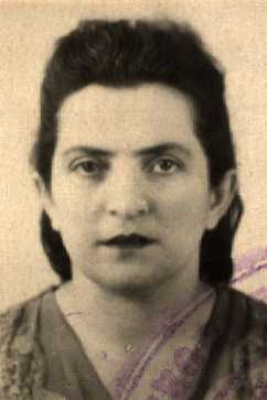 Фельдман Зельда Боруковна (Боруховна)