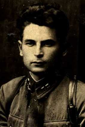 Фельдман Ицк Нахманович