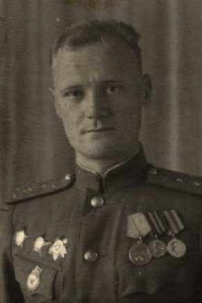 Иноземцев Николай Андреевич
