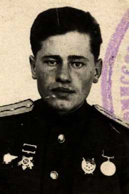 Ильченко Николай Михайлович