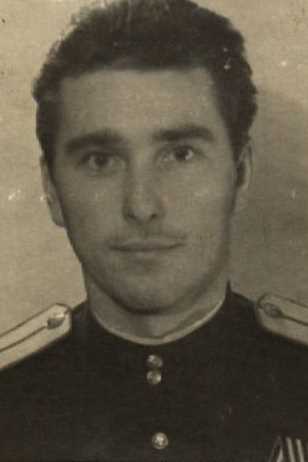 Ивашкин Василий Дмитриевич