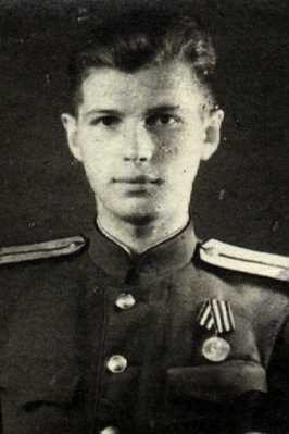 Калинкин Александр Сергеевич