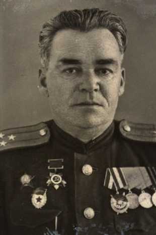 Иванов Павел Александрович
