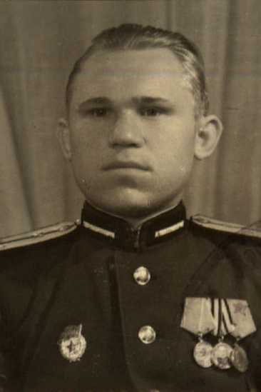 Ильин Сергей Павлович