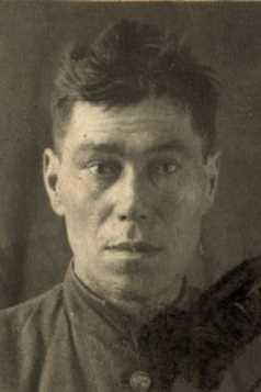 Ильгузин Савелий Ухтерякович