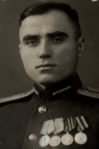 Ивженко Яков Никитович