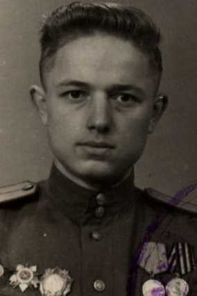 Ивенин Александр Александрович