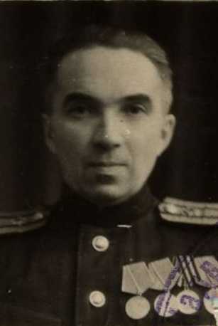 Петровский Виктор Петрович