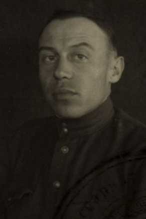 Петровский Михаил Федорович