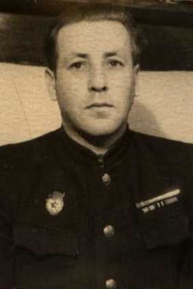 Плесовских Николай Алексеевич