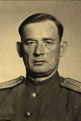 Пинаев Федор Макарович