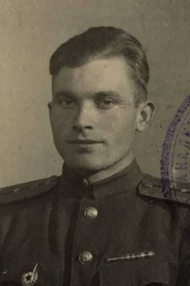 Плаксин Василий Алексеевич