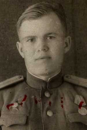 Плешаков Василий Данилович