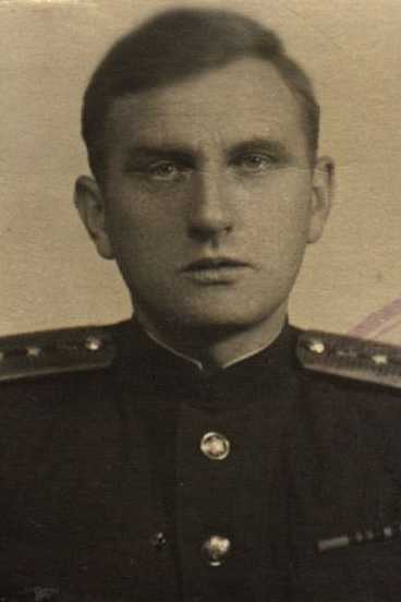 Петров Игорь Николаевич