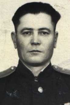 Петров Виктор Михайлович