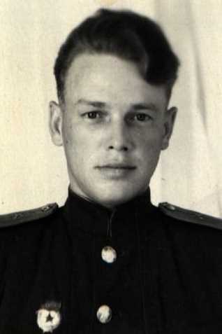 Петров Виктор Михайлович