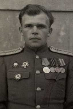Петушков Михаил Николаевич