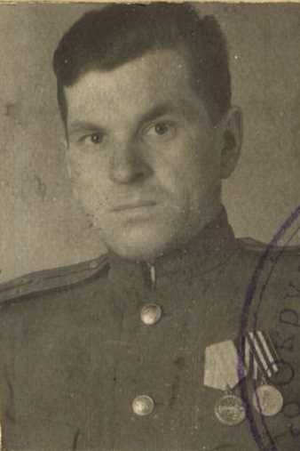 Подобед Георгий Гаврилович