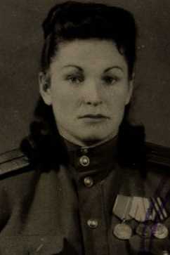 Петрич Надежда Николаевна