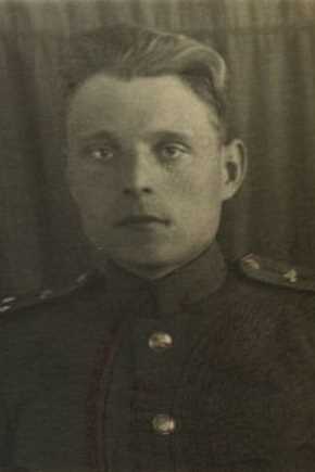 Поджарый Петр Григорьевич