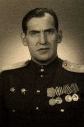 Подребинкин Захар Федотович