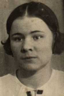 Перова Александра Антоновна