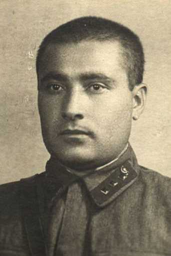 Пероян Азат Оганесович