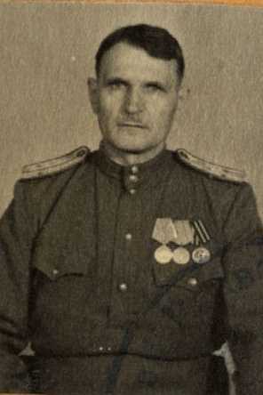 Пешков Василий Вуколович