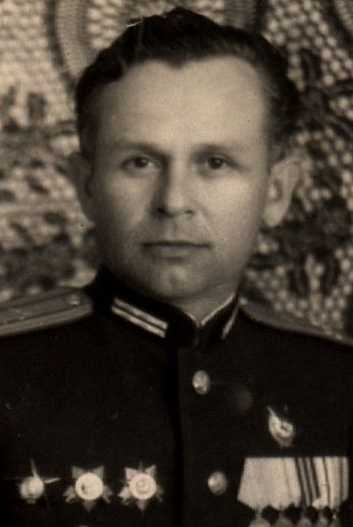 Побережный Василий Александрович