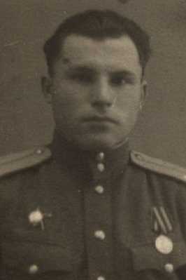 Евграфов Владимир Иванович