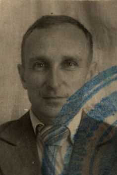 Егоров Борис Васильевич