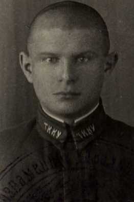 Егоров Виталий Александрович