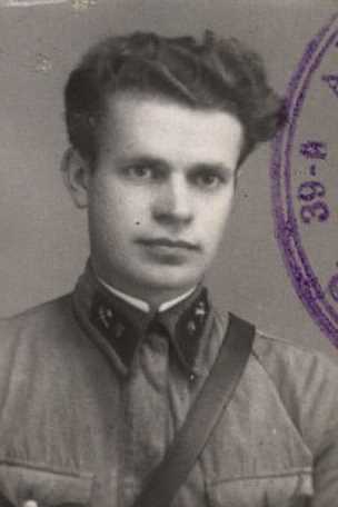 Егоров Виктор Петрович