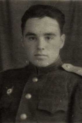 Егоров Виктор Павлович