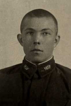 Егоров Виктор Павлович