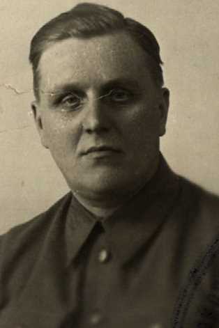 Егоров Виктор Павлович