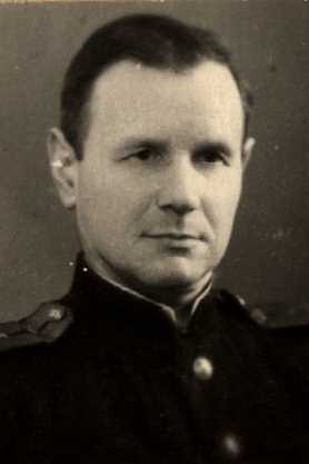 Егоров Виктор Никифорович