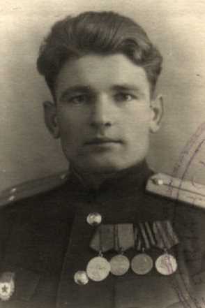 Дубенок Николай Устинович