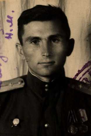 Медуница Николай Макарович