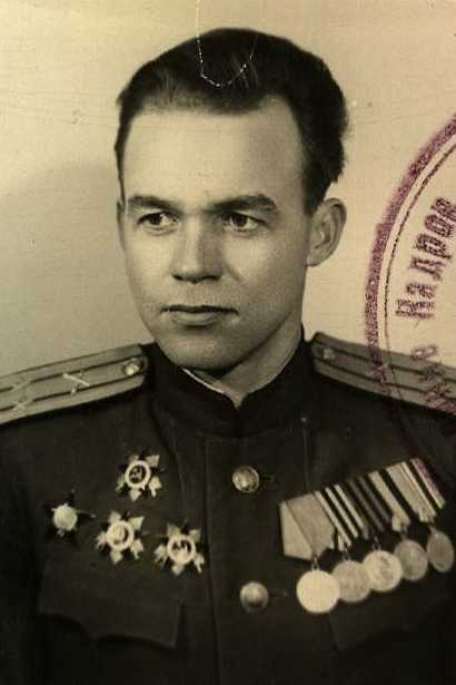 Машанов Александр Николаевич