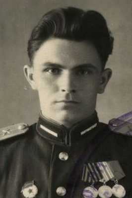 Мингалев Василий Иванович