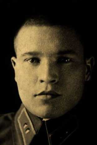 Мелихов Павел Андреевич