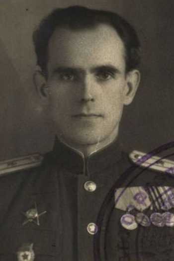 Меткин Андрей Матвеевич