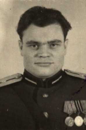 Егоров Виктор Александрович