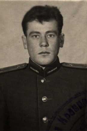 Егоров Вениамин Михайлович