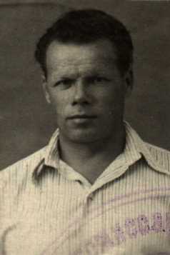 Егоров Василий Иванович