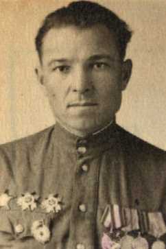 Егоров Федор Иванович