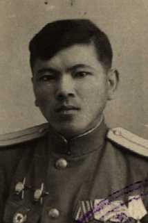 Жаксибеков Кадир
