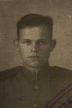 Егоров Иван Михайлович