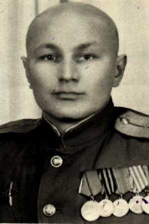 Фейсханов Мухамед (Михаил) Айсикович